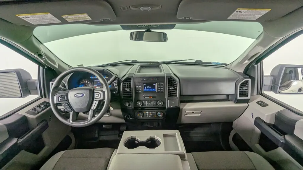 Florida Fine Cars - Used FORD F-150 2016 ORLANDO XL SUPERCAB