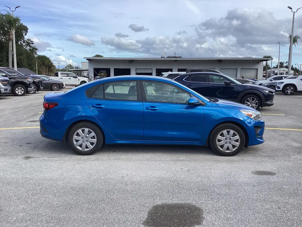 Florida Fine Cars - Used KIA RIO 2022 ORLANDO S