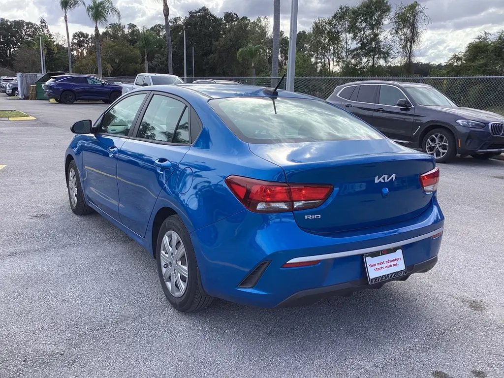 Florida Fine Cars - Used KIA RIO 2022 ORLANDO S