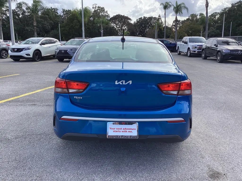 Florida Fine Cars - Used KIA RIO 2022 ORLANDO S