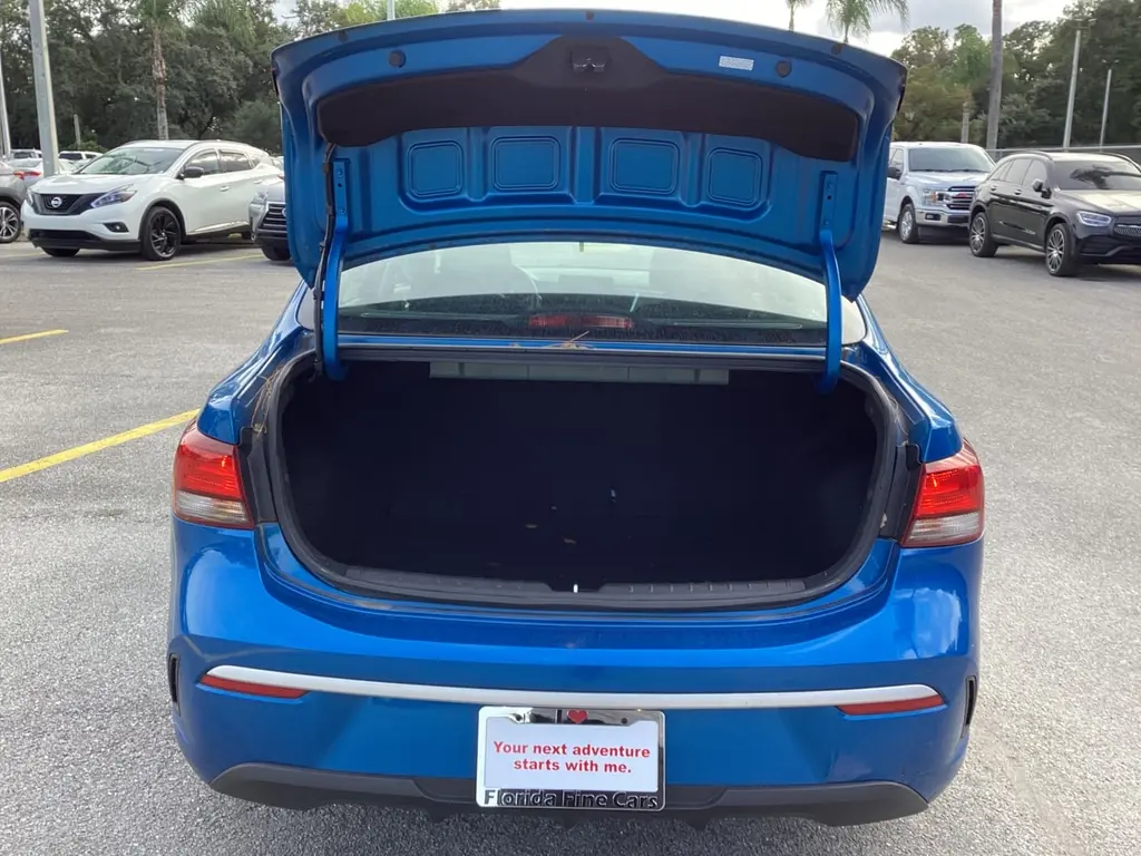 Florida Fine Cars - Used KIA RIO 2022 ORLANDO S