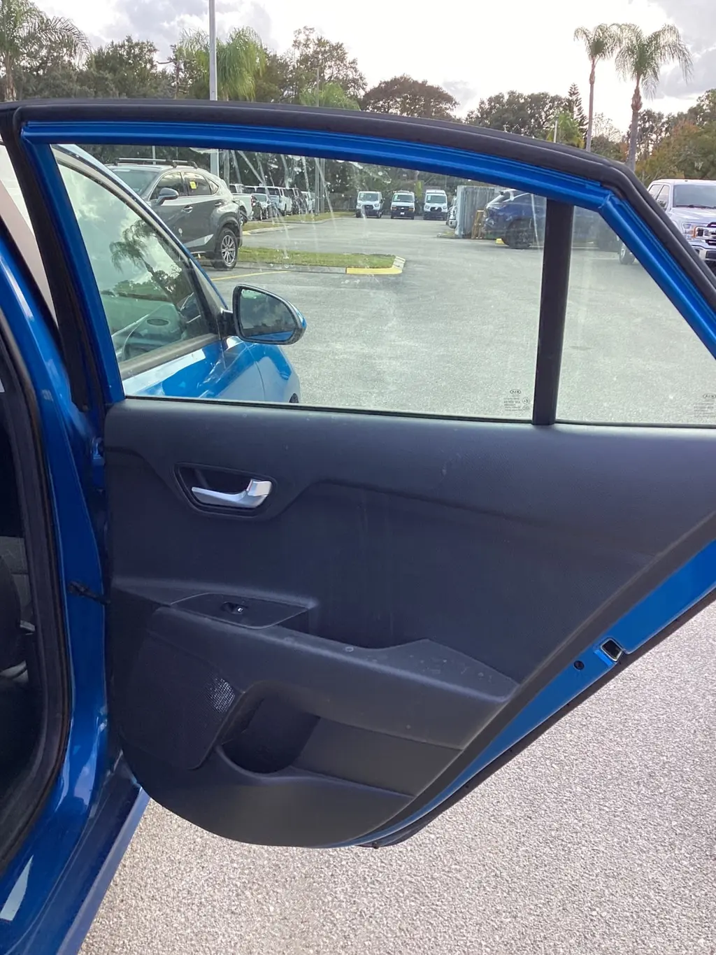 Florida Fine Cars - Used KIA RIO 2022 ORLANDO S