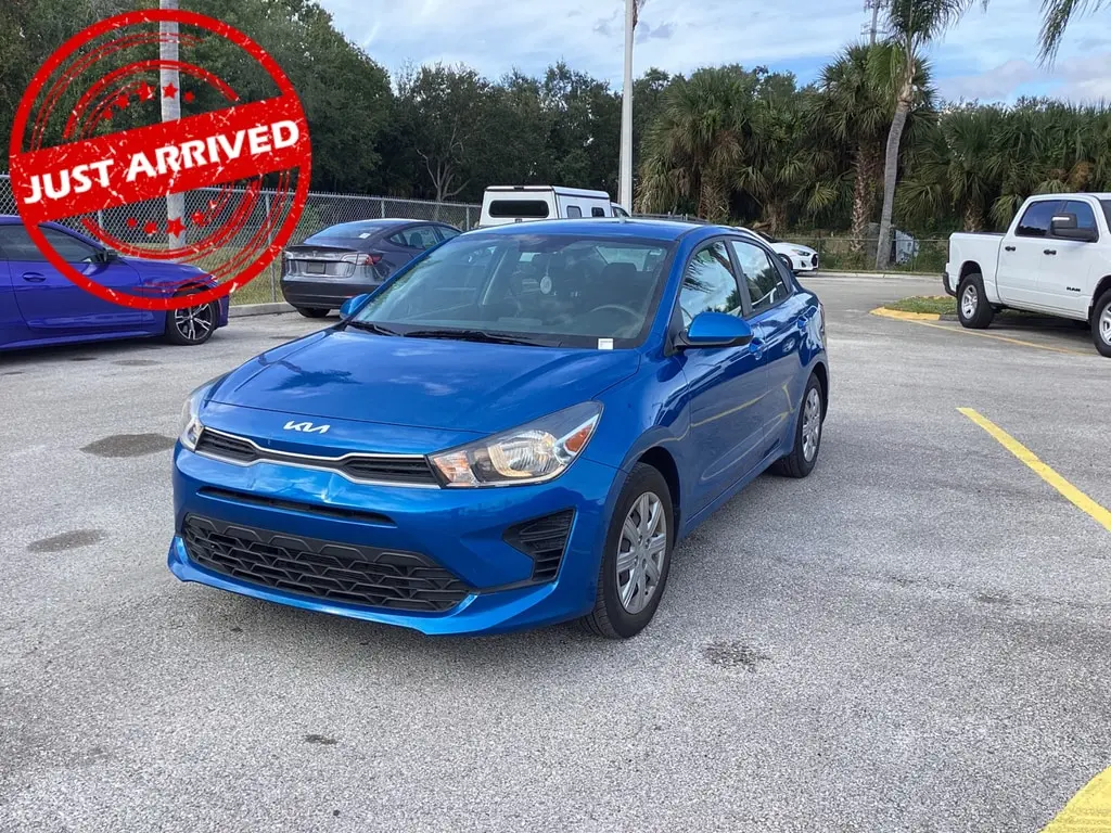 Florida Fine Cars - Used KIA RIO 2022 ORLANDO S
