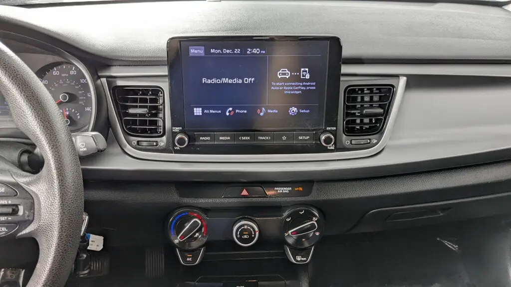 Florida Fine Cars - Used KIA RIO 2022 ORLANDO S