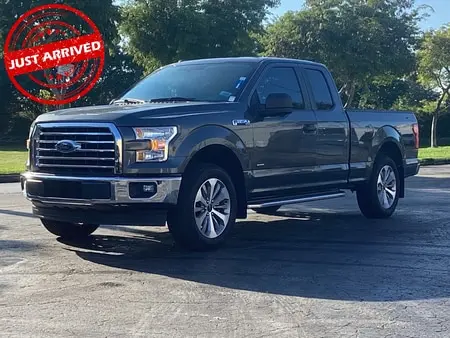 Florida Fine Cars - Used FORD F-150 2017 MIAMI XL SUPERCAB