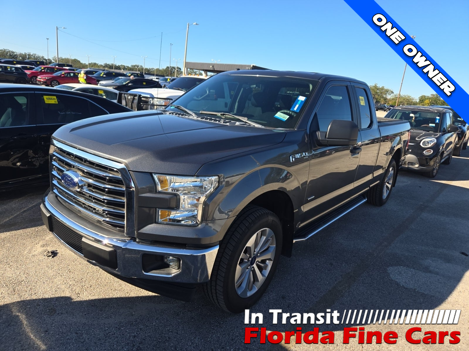 2017 Ford F-150 XL's photo