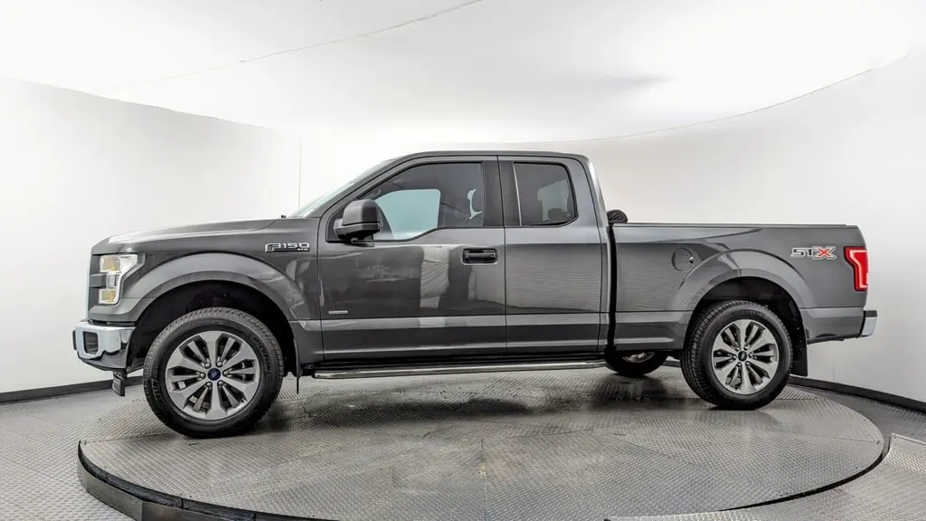 Florida Fine Cars - Used FORD F-150 2017 MIAMI XL SUPERCAB