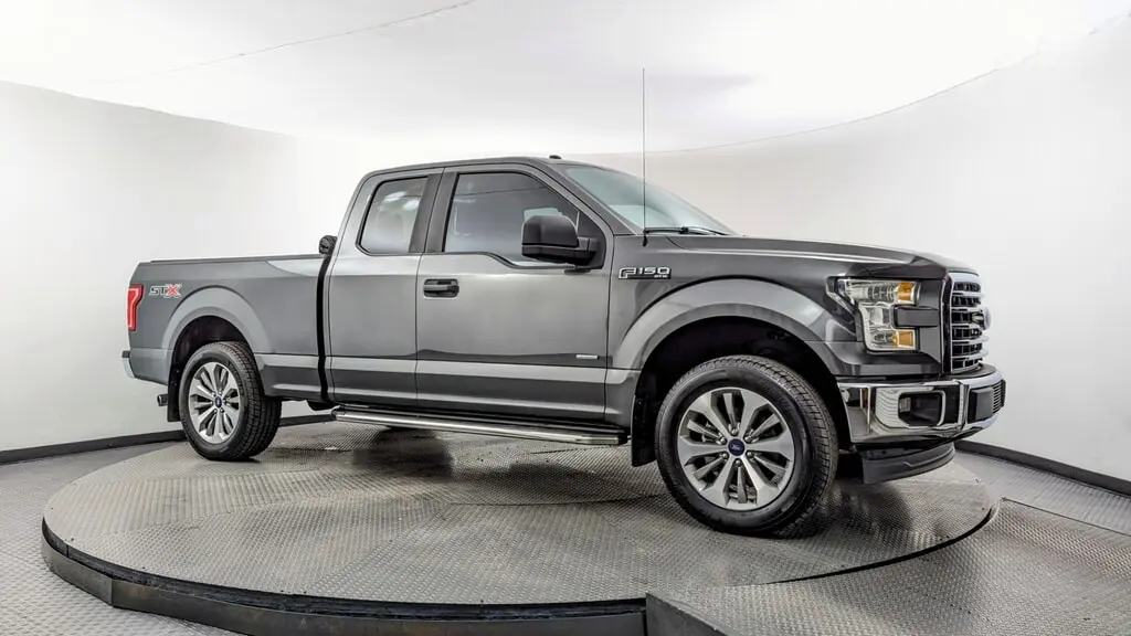 Florida Fine Cars - Used FORD F-150 2017 MIAMI XL SUPERCAB