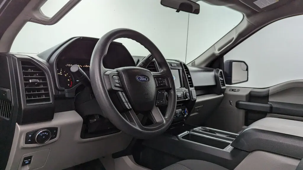 Florida Fine Cars - Used FORD F-150 2017 MIAMI XL SUPERCAB