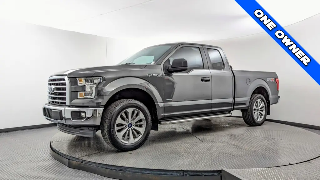 Florida Fine Cars - Used FORD F-150 2017 MIAMI XL SUPERCAB