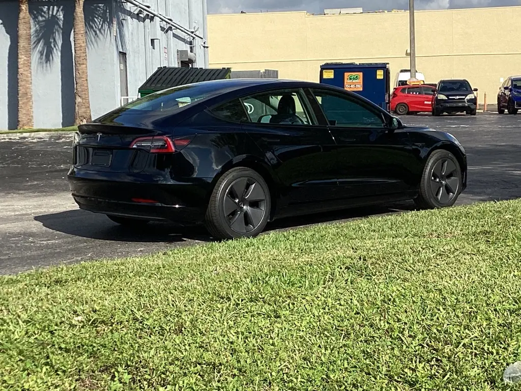 Florida Fine Cars - Used TESLA MODEL 3 2023 MARGATE 