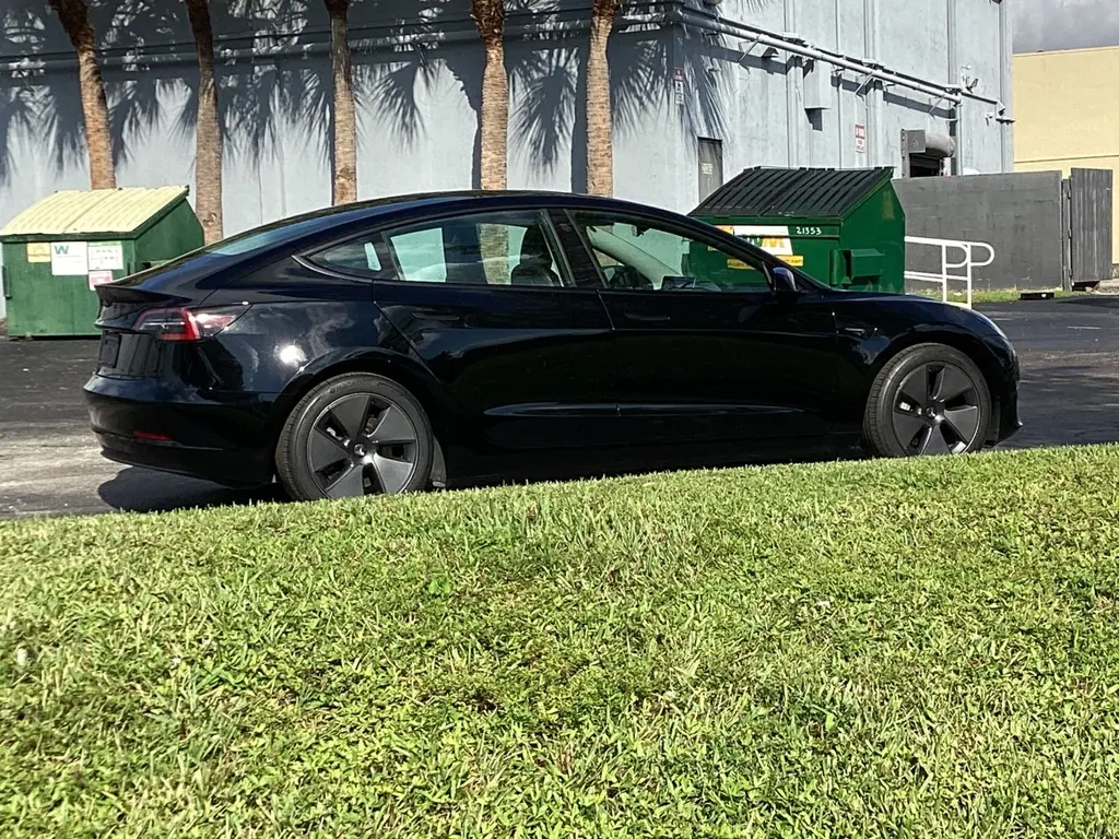 Florida Fine Cars - Used TESLA MODEL 3 2023 MARGATE 