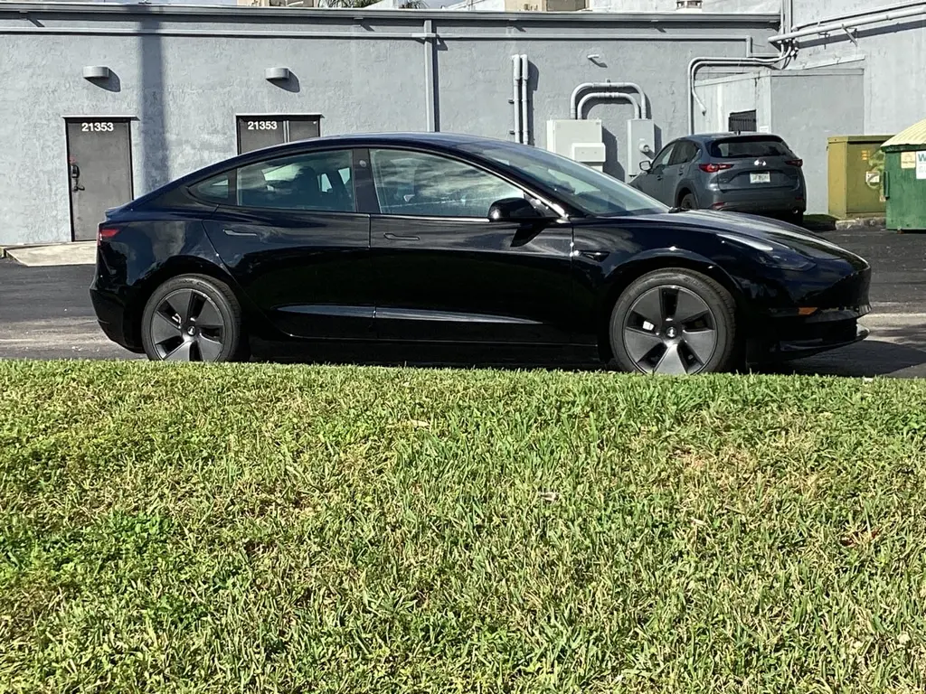 Florida Fine Cars - Used TESLA MODEL 3 2023 MARGATE 