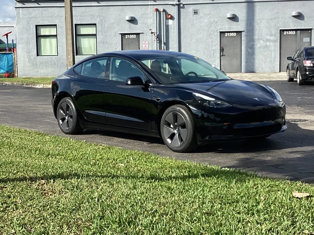 Florida Fine Cars - Used TESLA MODEL 3 2023 MARGATE 