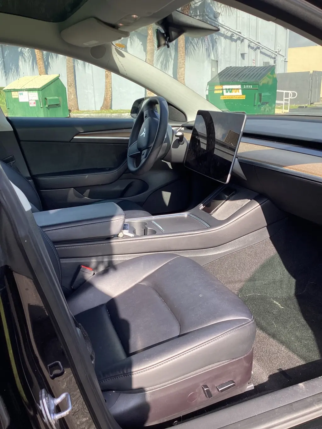 Florida Fine Cars - Used TESLA MODEL 3 2023 MARGATE 