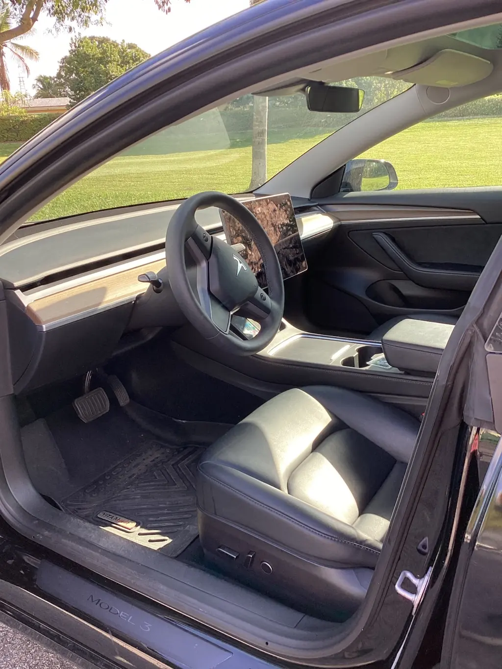 Florida Fine Cars - Used TESLA MODEL 3 2023 MARGATE 