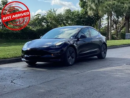 Florida Fine Cars - Used TESLA MODEL-3 2023 MARGATE 