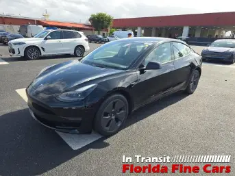 Florida Fine Cars - Used TESLA MODEL 3 2023 MARGATE