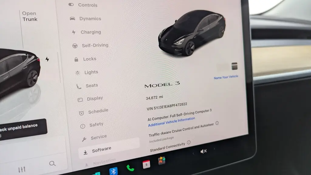 Florida Fine Cars - Used TESLA MODEL 3 2023 MARGATE