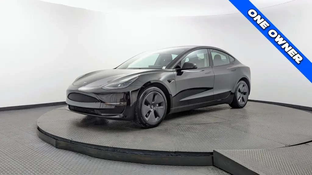 Florida Fine Cars - Used TESLA MODEL 3 2023 MARGATE