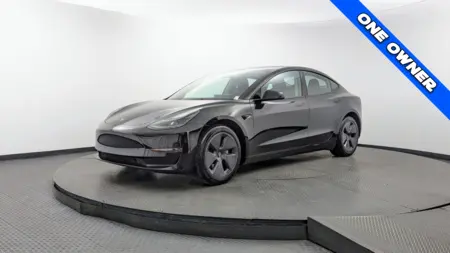 Florida Fine Cars - Used TESLA MODEL-3 2023 MARGATE