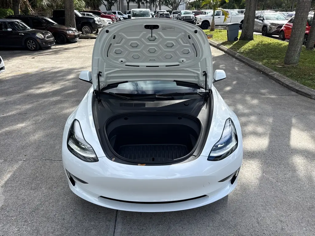 Florida Fine Cars - Used TESLA MODEL 3 2023 WEST PALM 
