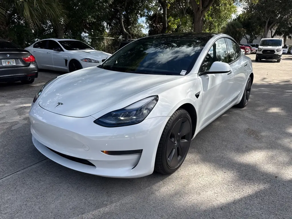 Florida Fine Cars - Used TESLA MODEL 3 2023 WEST PALM 