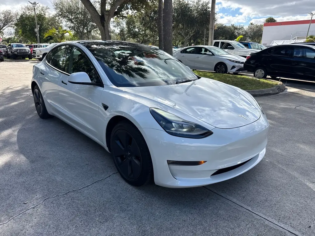 Florida Fine Cars - Used TESLA MODEL 3 2023 WEST PALM 