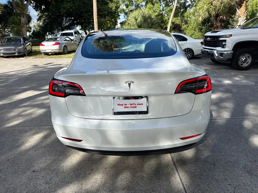 Florida Fine Cars - Used TESLA MODEL 3 2023 WEST PALM 