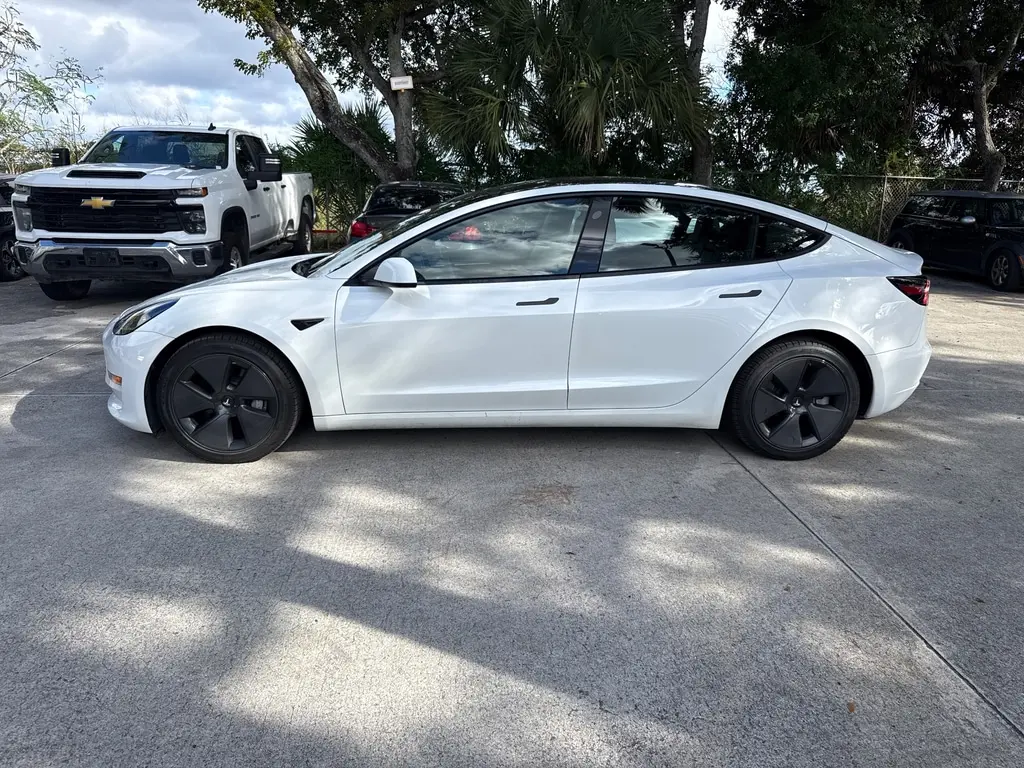 Florida Fine Cars - Used TESLA MODEL 3 2023 WEST PALM 