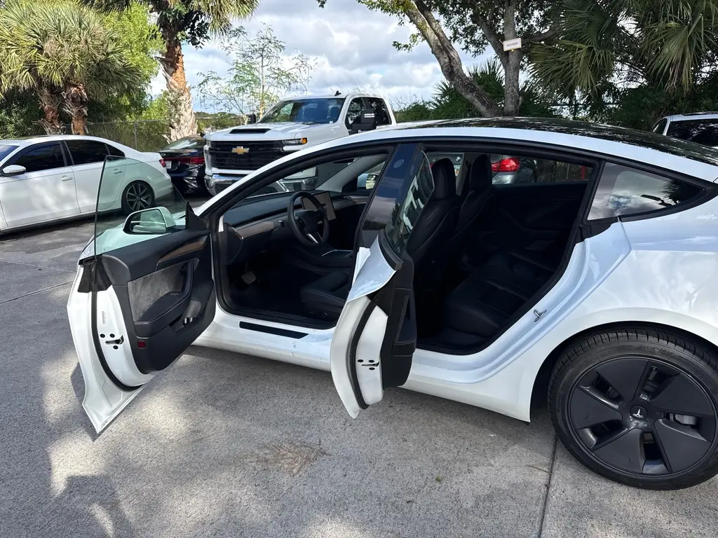 Florida Fine Cars - Used TESLA MODEL 3 2023 WEST PALM 