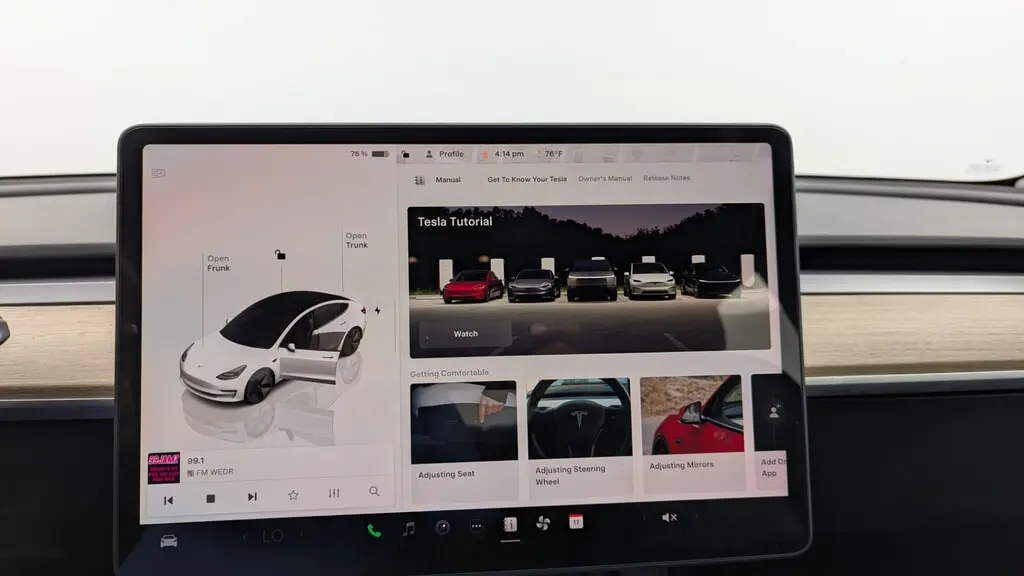 Florida Fine Cars - Used TESLA MODEL 3 2023 WEST PALM 