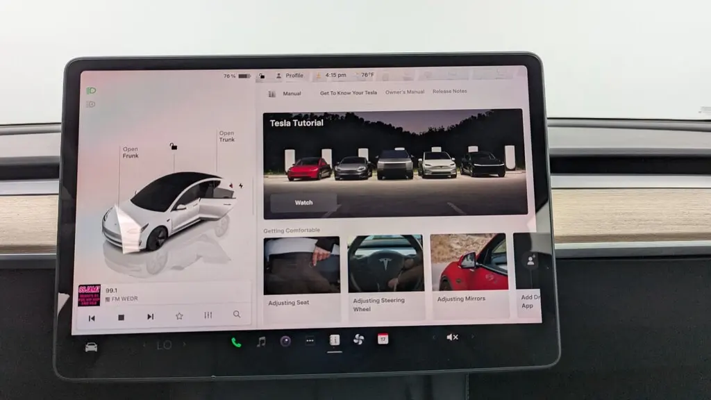 Florida Fine Cars - Used TESLA MODEL 3 2023 WEST PALM 