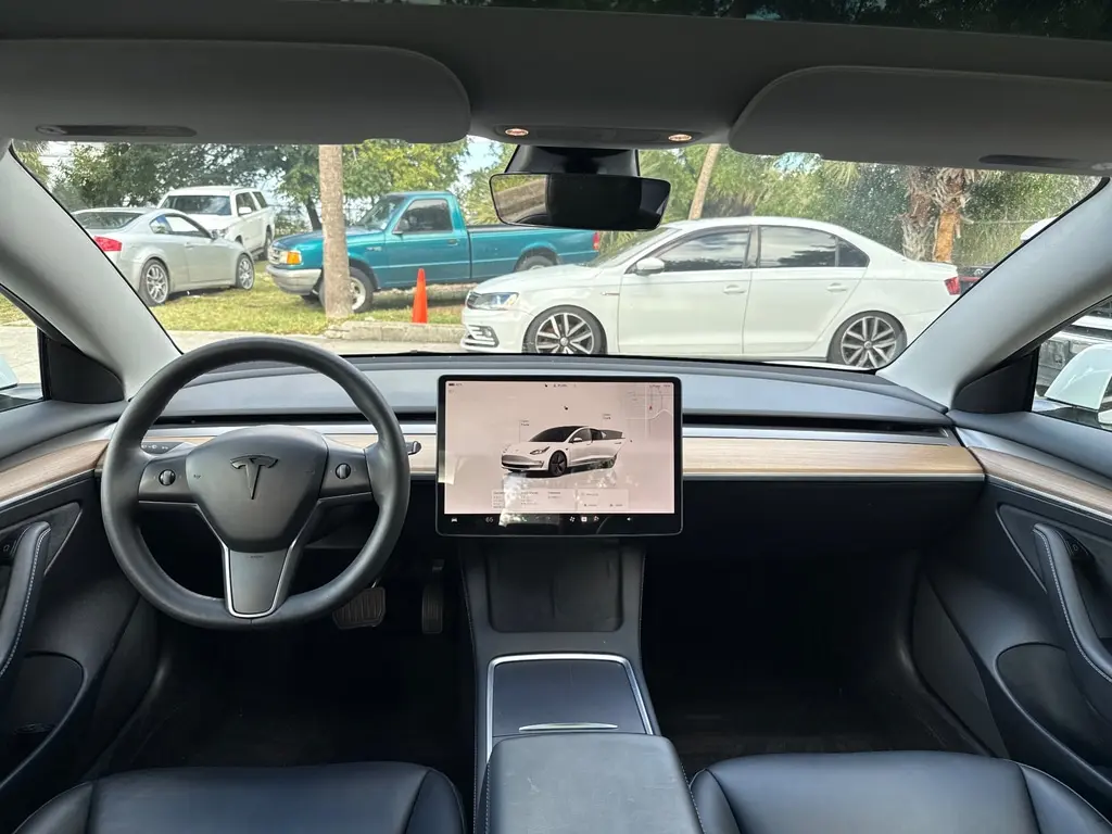 Florida Fine Cars - Used TESLA MODEL 3 2023 WEST PALM 