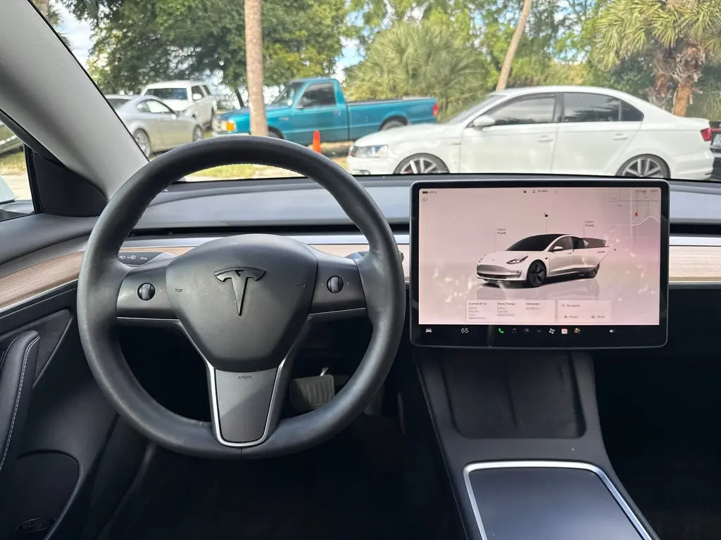 Florida Fine Cars - Used TESLA MODEL 3 2023 WEST PALM 