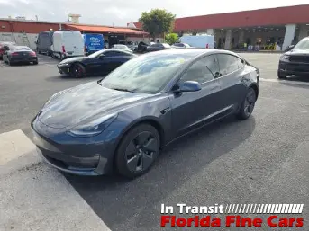 Florida Fine Cars - Used TESLA MODEL 3 2023 MIAMI