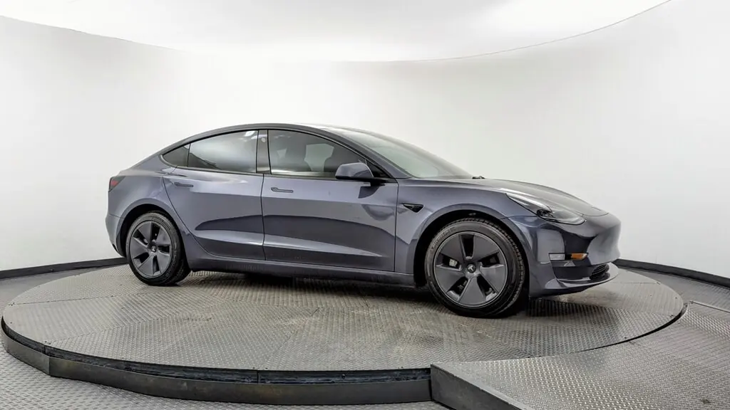 Florida Fine Cars - Used TESLA MODEL 3 2023 MARGATE