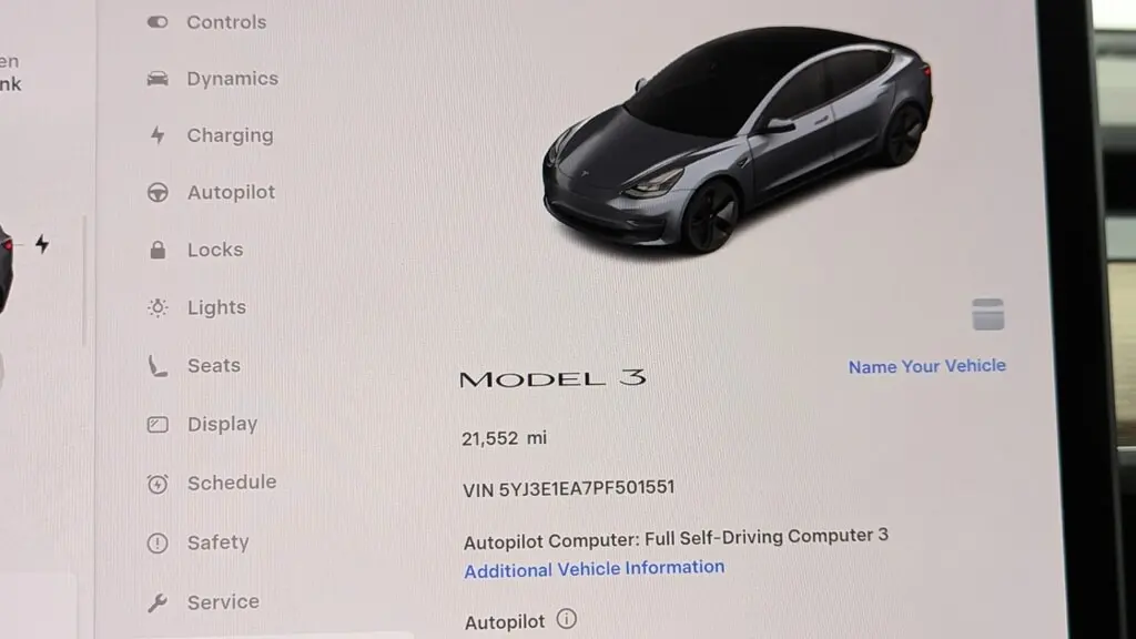 Florida Fine Cars - Used TESLA MODEL 3 2023 MARGATE