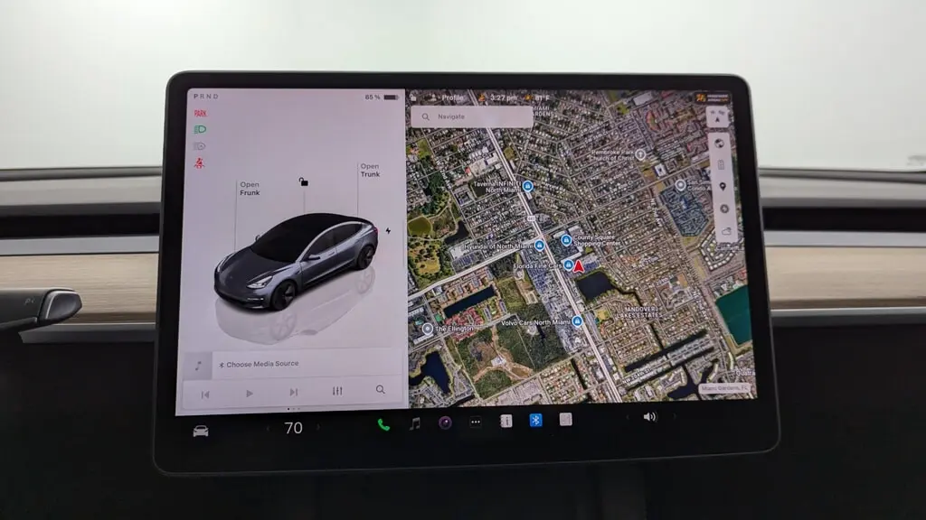 Florida Fine Cars - Used TESLA MODEL 3 2023 MARGATE