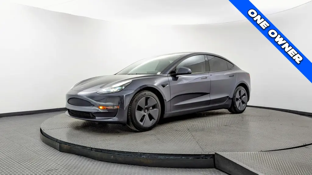 Florida Fine Cars - Used TESLA MODEL 3 2023 MARGATE