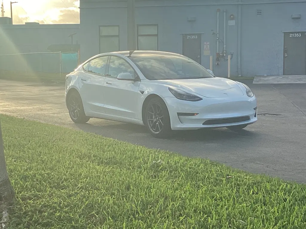 Florida Fine Cars - Used TESLA MODEL 3 2023 MIAMI