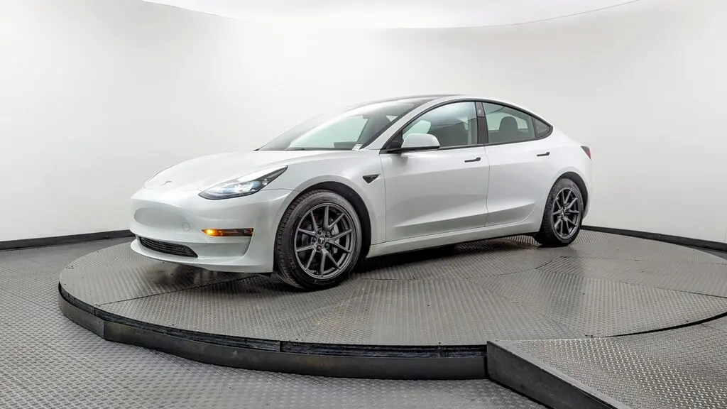 Florida Fine Cars - Used TESLA MODEL 3 2023 MIAMI 