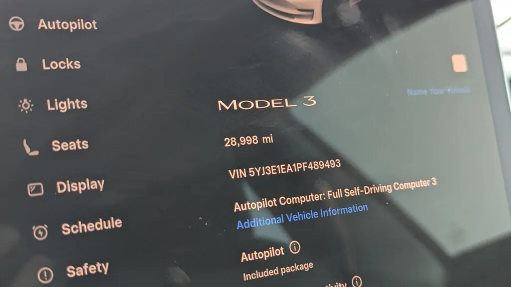 Florida Fine Cars - Used TESLA MODEL 3 2023 MIAMI 