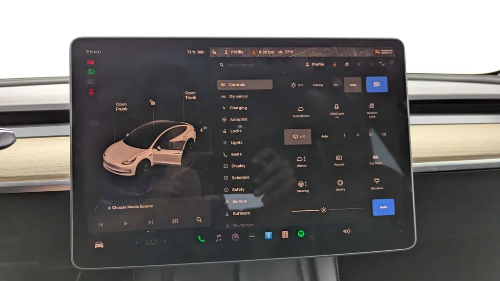 Florida Fine Cars - Used TESLA MODEL 3 2023 MIAMI 