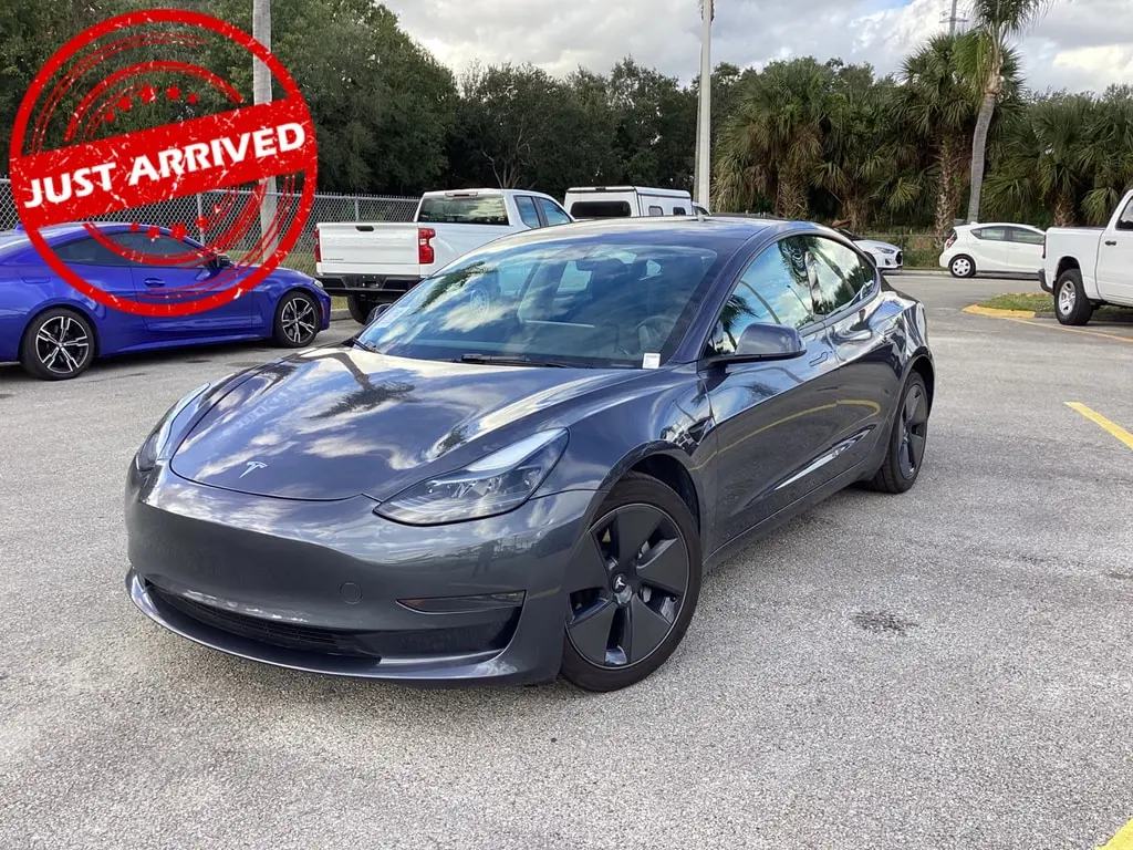 Florida Fine Cars - Used TESLA MODEL 3 2023 ORLANDO