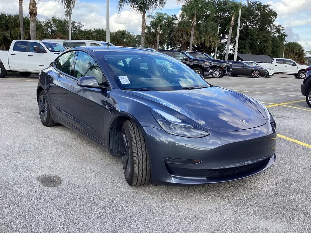 Florida Fine Cars - Used TESLA MODEL 3 2023 ORLANDO