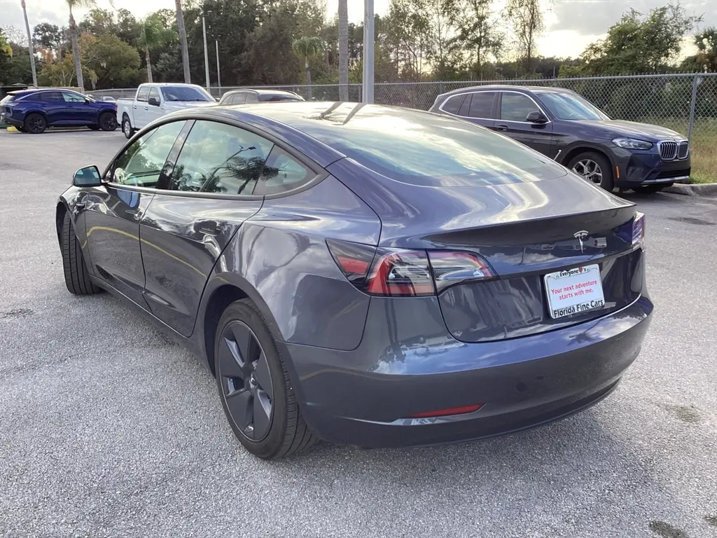Florida Fine Cars - Used TESLA MODEL 3 2023 ORLANDO