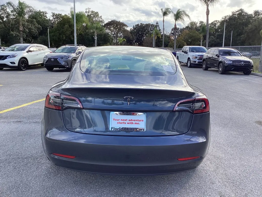 Florida Fine Cars - Used TESLA MODEL 3 2023 ORLANDO