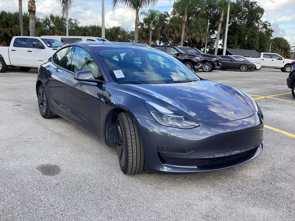 Florida Fine Cars - Used TESLA MODEL 3 2023 ORLANDO