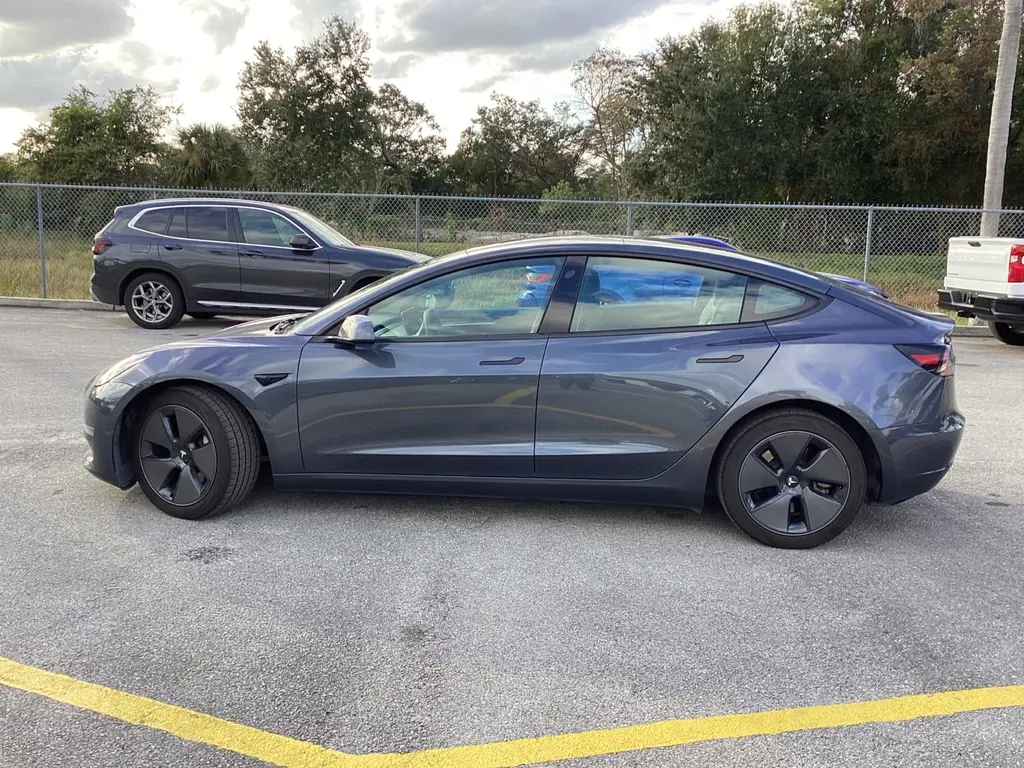 Florida Fine Cars - Used TESLA MODEL 3 2023 ORLANDO